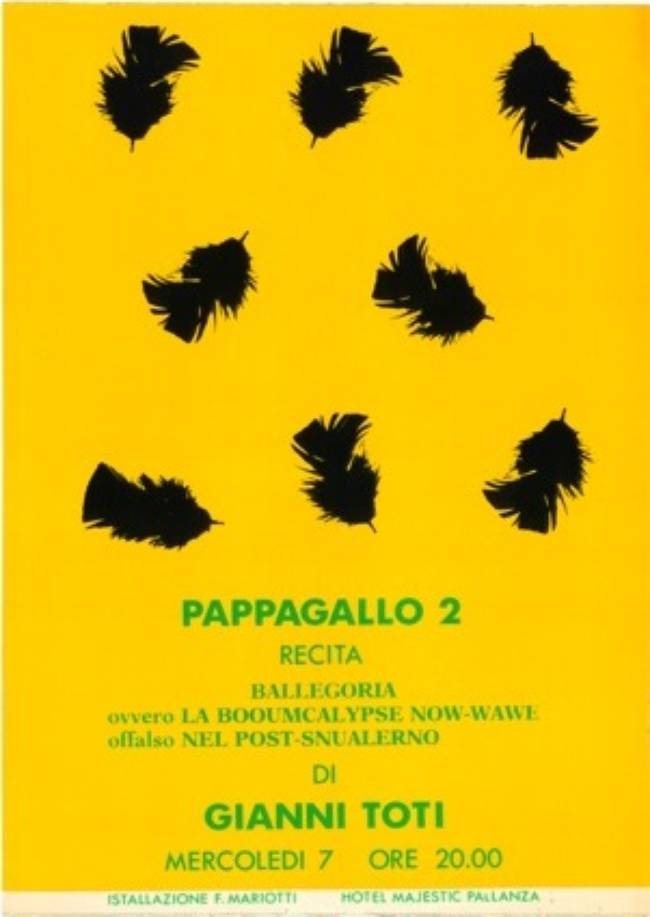 Pappagallo 2