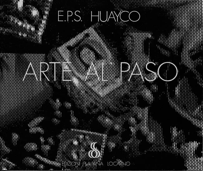 Video Arte al Paso