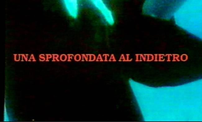 Sprofondata