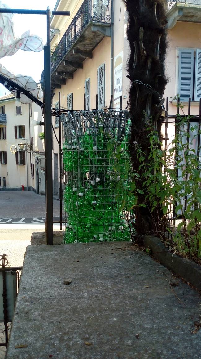 Fireflies Fence Locarno